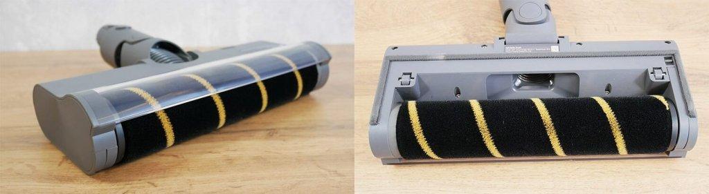 Dreame R20: grindų antgalis su voleliu kietoms grindims