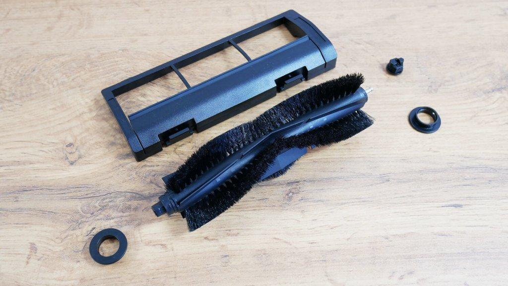 iLIFE T10s: Centrinis šepetys