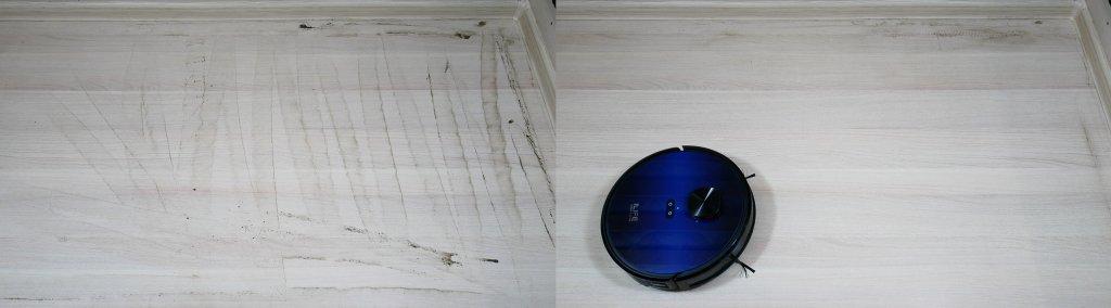 iLIFE T10s: Šlapias valymas