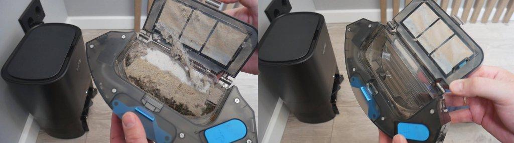 „iLIFE T10s“: savaiminis išsivalymas