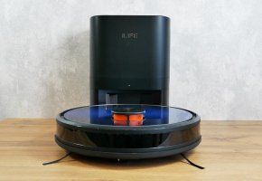 „iLIFE T10s“: ekonomiškas robotas dulkių siurblys su savaiminio valymo ir šlapio valymo funkcijomis