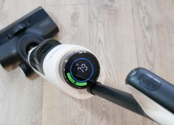 ROIDMI NEO: dviejų režimų šlapio/sauso valymo dulkių siurblys