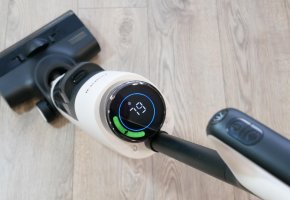 ROIDMI NEO: dviejų režimų šlapio/sauso valymo dulkių siurblys