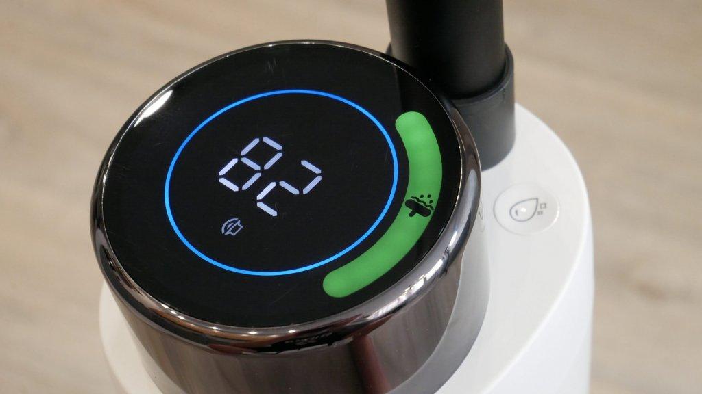 ROIDMI NEO: Pantalla