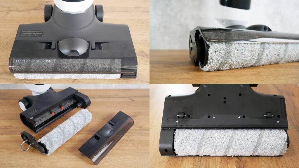 ROIDMI NEO: Módulo de limpieza