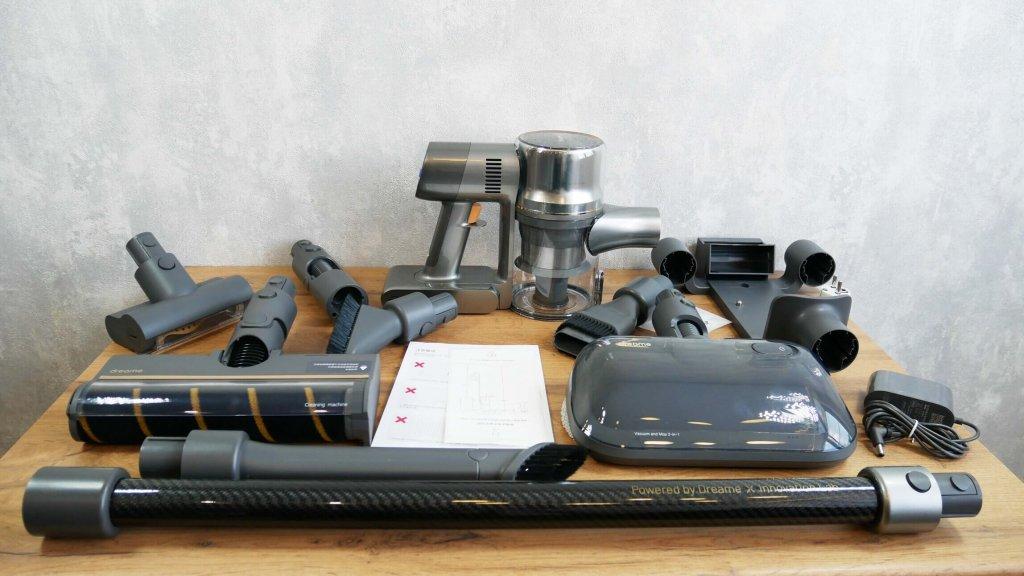 „Dreame V16s“ paketas