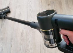 „Dreame R10 Pro“: optimali kaina, pilnas priedų rinkinys, atnaujintas dizainas