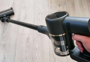 „Dreame R10 Pro“: optimali kaina, pilnas priedų rinkinys, atnaujintas dizainas