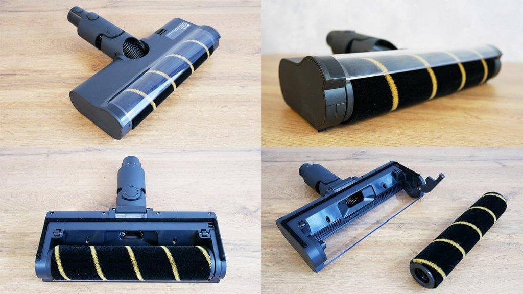 Dreame R10 Pro: antgalis kietoms grindims