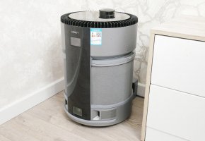 ECOVACS AIRBOT Z1 oro valymo robotas: ALERGINGO ŽMOGAUS SVAJONĖ! Ką jis gali?!