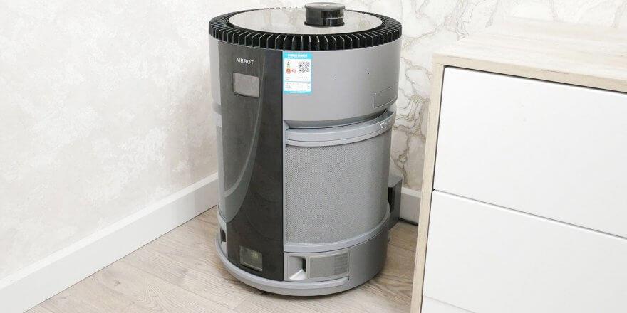 ECOVACS AIRBOT Z1 dulkių siurblys