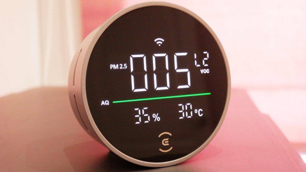 ECOVACS AIRBOT Z1: Nuotolinis jutiklis