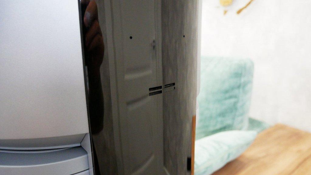 ECOVACS AIRBOT Z1: Jutikliai