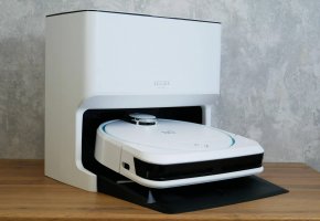 Hobot LEGEE LuLu Station for the LEGEE-D8 Robot Vacuum Cleaner: What Can It Do?