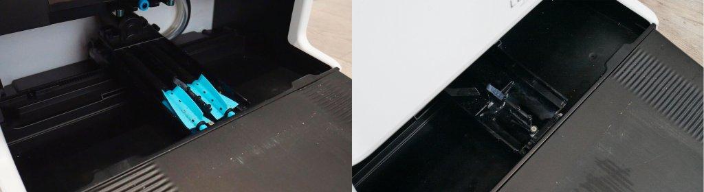 Hobot LEGEE LuLu: Stoties būsena