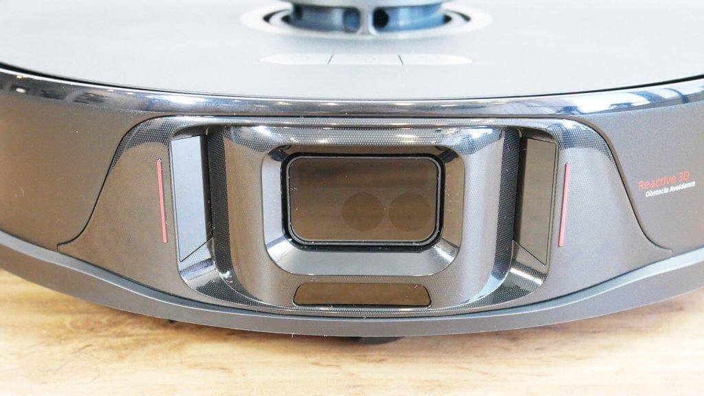 „Roborock S8 Plus“: objektų atpažinimo sistema