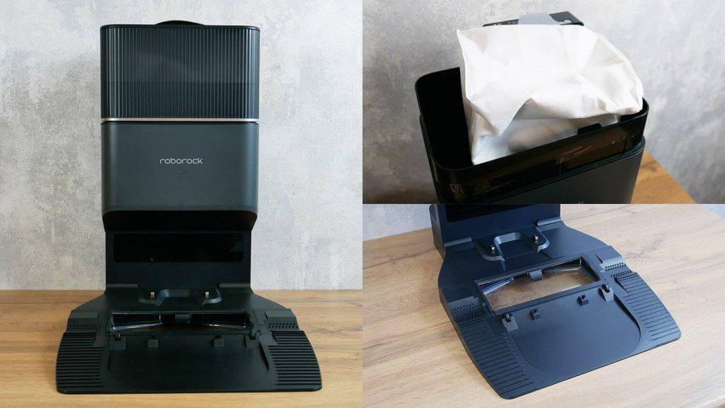Roborock S8 Plus: Stotys