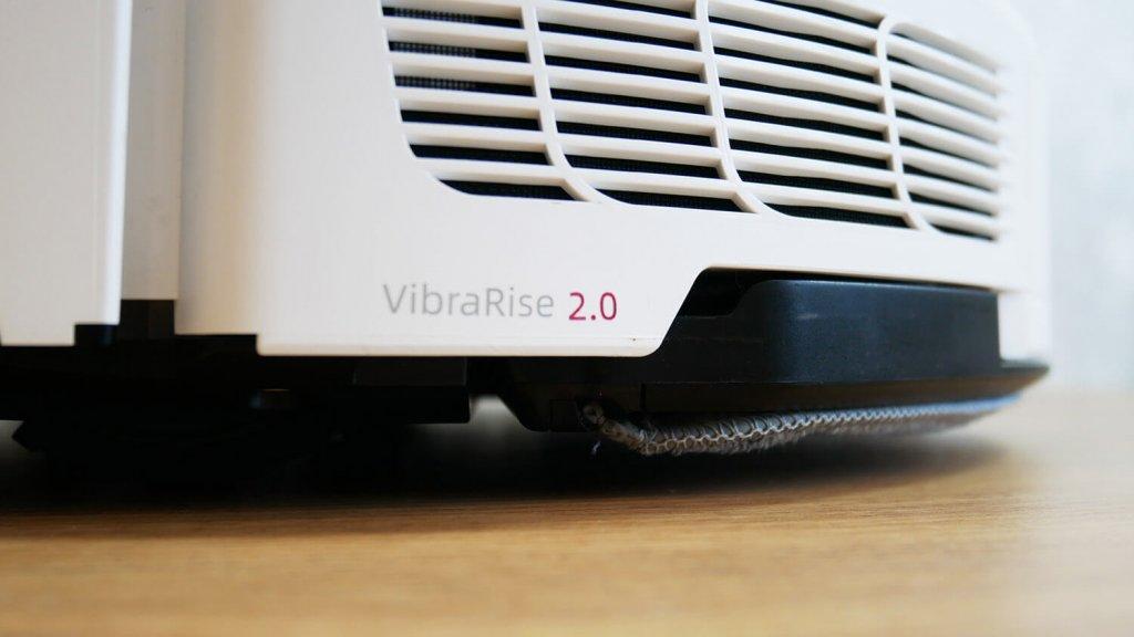 „Roborock S8 Pro Ultra“: „VibraRise 2.0“