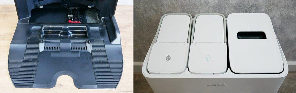 „Roborock S8 Pro Ultra“ stotis