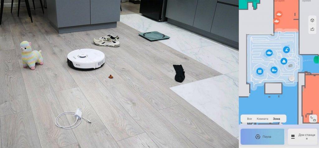 Kliūčių atpažinimas ir vengimas