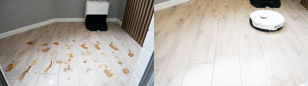 Sunkiai pašalinamos dėmės