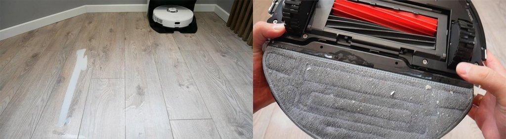 Turbo šepečių pakėlimas