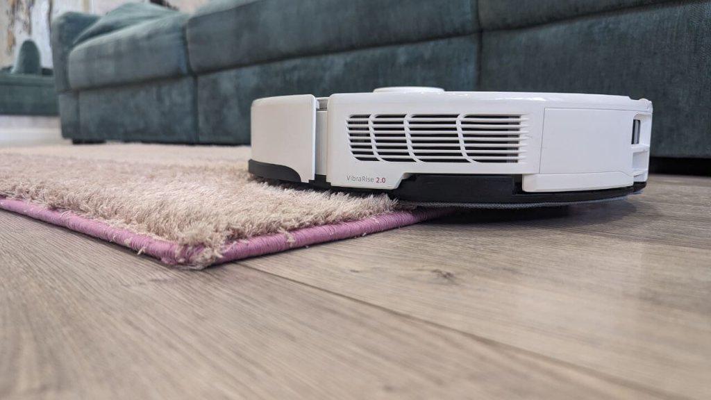 Šlapias valymas ir kilimai