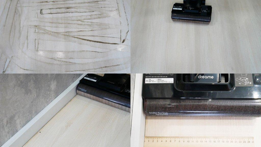 Dreame M13s: Eliminación de suciedad y puntos ciegos