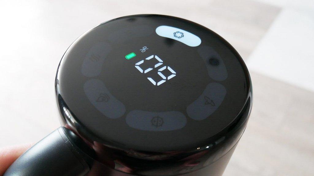 Dreame M13s: Modos de funcionamiento