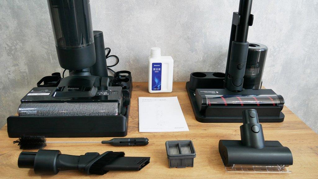 Dreame M13s: Equipamiento