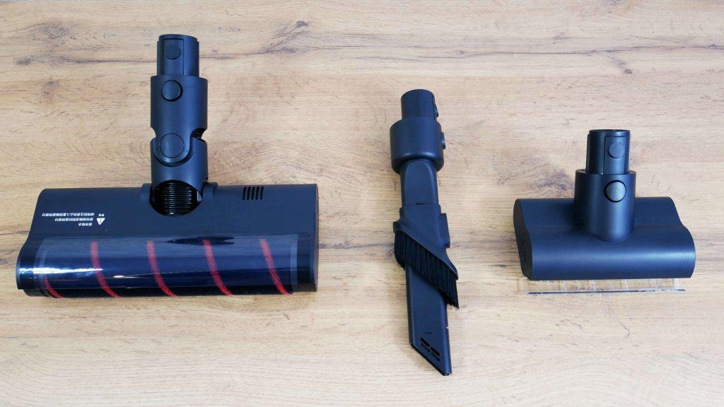 Dreame M13s: Accesorios adicionales