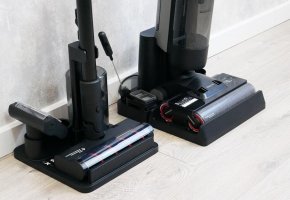 Dreame M13s: ¡una aspiradora vertical para una limpieza completa de suelos y limpieza en seco!