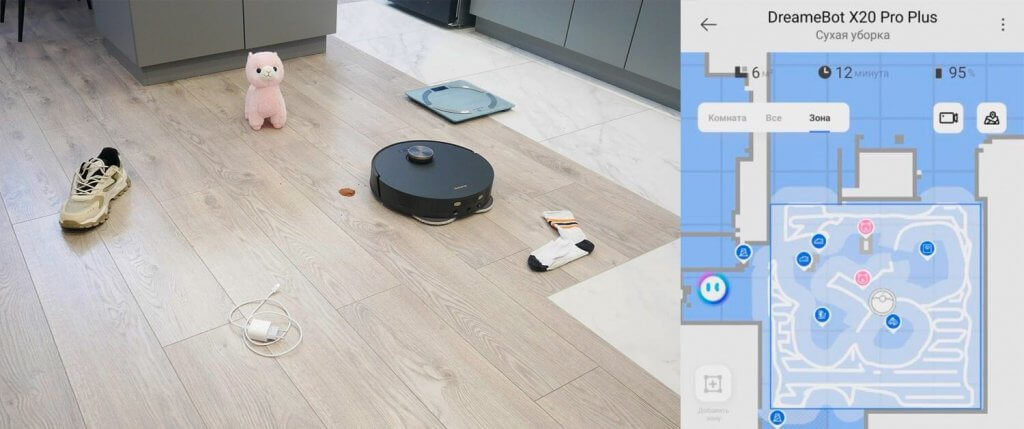 Objektų atpažinimas esant geram apšvietimui