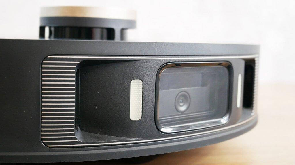 „Dreame Bot X20 Pro Plus“: aktyvi kamera su foniniu apšvietimu