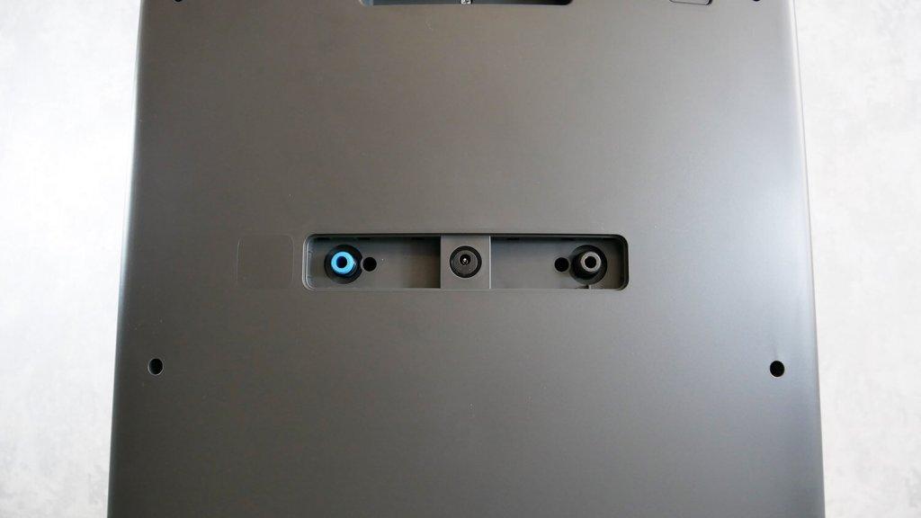 „Dreame Bot X20 Pro Plus“: alkūnės, skirtos prijungti prie kanalizacijos ir vandens tiekimo sistemų