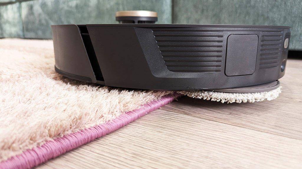 Šlapias valymas ir kilimai