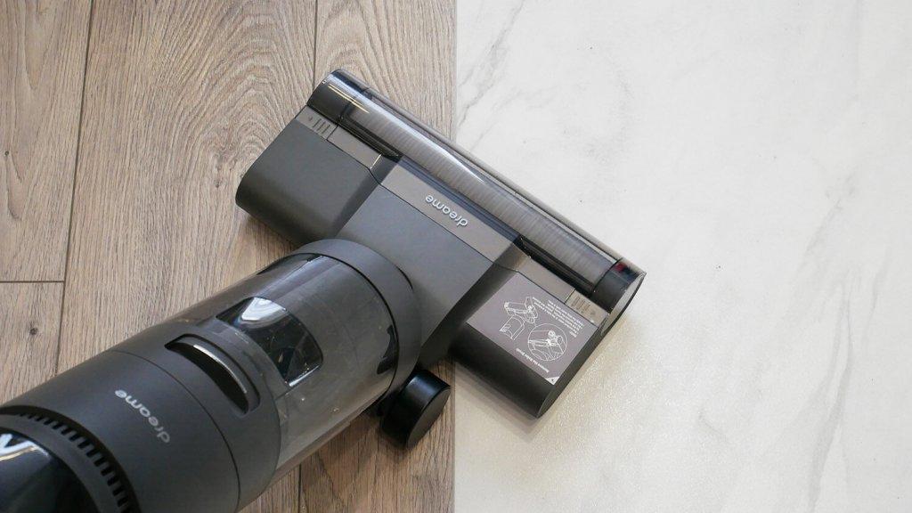 Dreame H12 Core: Limpieza diaria de suelos