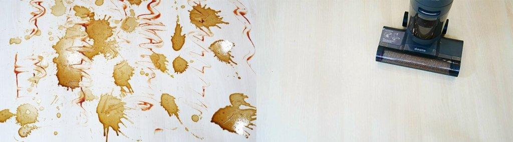 Dreame H12 Core: Elimina manchas difíciles