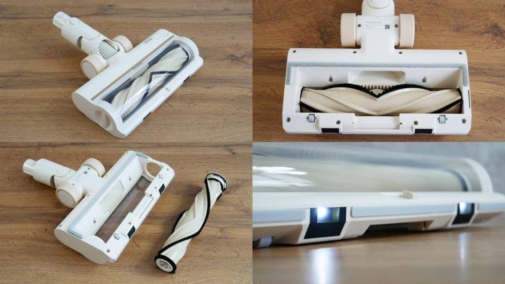 Dreame R10: Accesorio principal