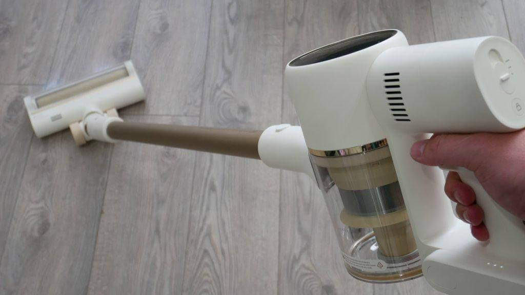 Dreame R10: apariencia