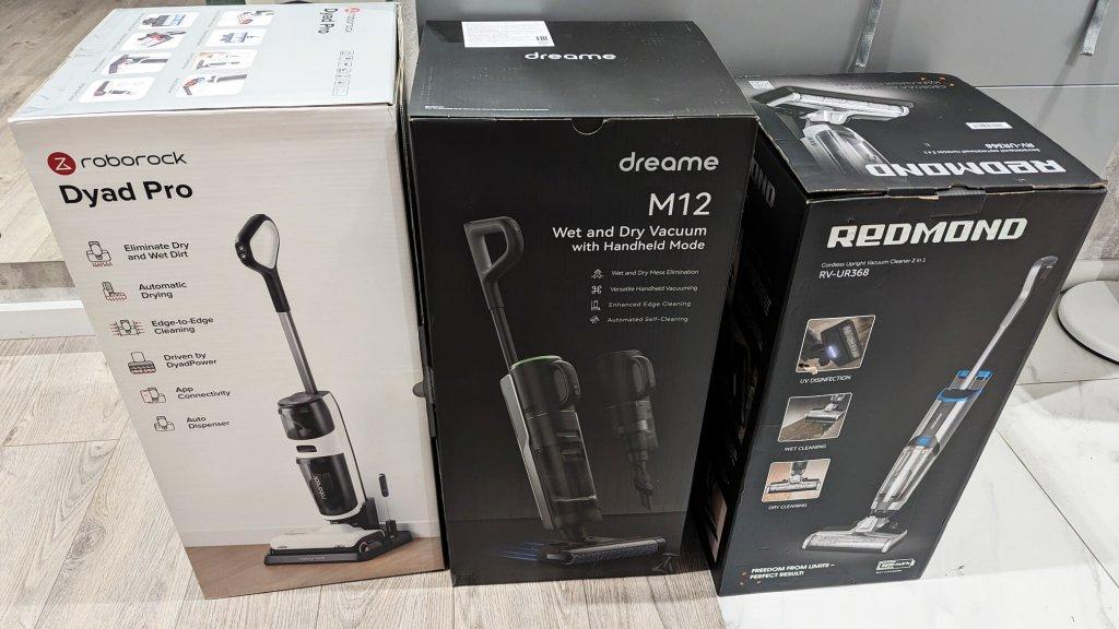 Skalbimo dulkių siurblių gamintojai