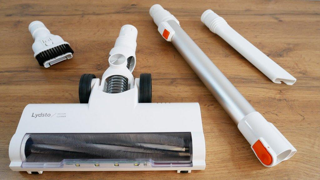 Lydsto V9: Todos los accesorios