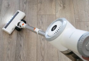 „Lydsto V9“: nebrangus vertikalus dulkių siurblys iš „Xiaomi“