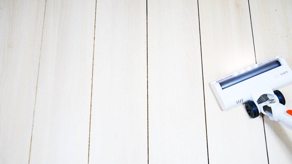 Lydsto V9: Potencia de succión