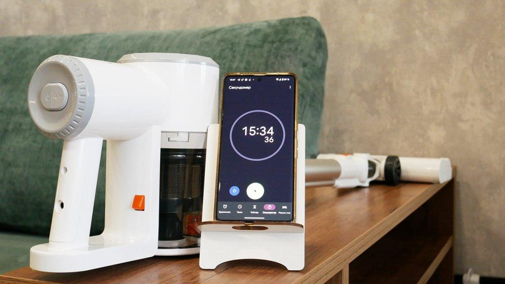 Lydsto V9: Horario de apertura