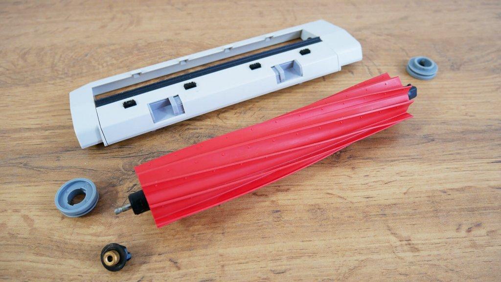 Roborock Q Revo: turbo šepetys