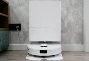 „Roborock Q Revo“: REVOLIUCIJA serijoje! Pirmasis robotas dulkių siurblys su apvaliomis šluostėmis!