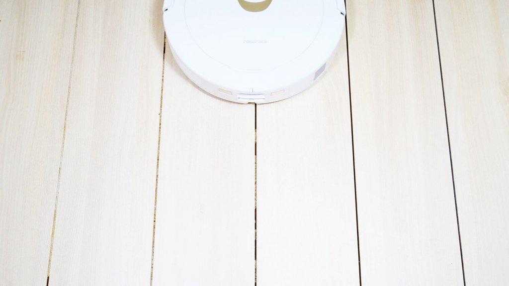 Roborock Q Revo: Siurbimo galia