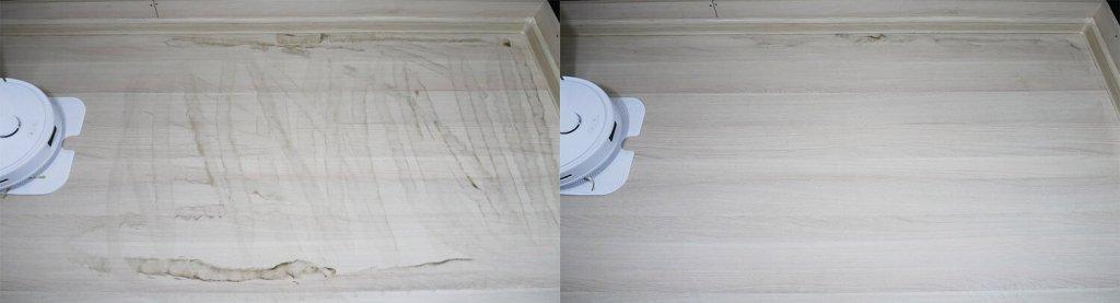 Roborock Q Revo: Nešvarumų šalinimas