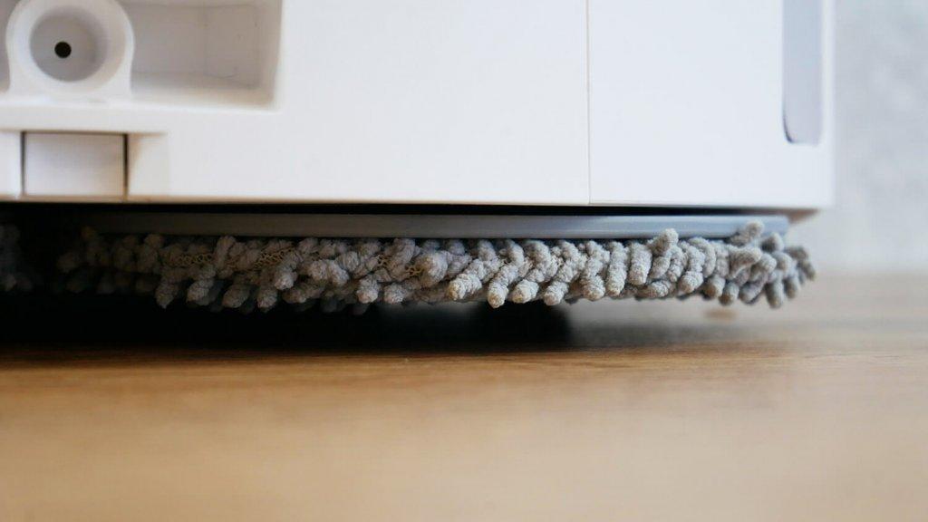 Roborock Q Revo: Servetėlių Keltuvas